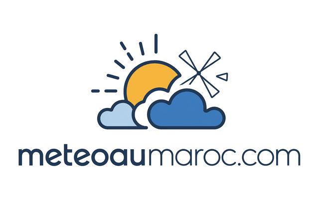 Meteo au maroc Logo